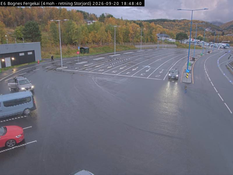 Webcam Lødingen